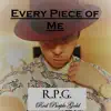 R.P.G. Red Purple Gold - Every Piece of Me - Single
